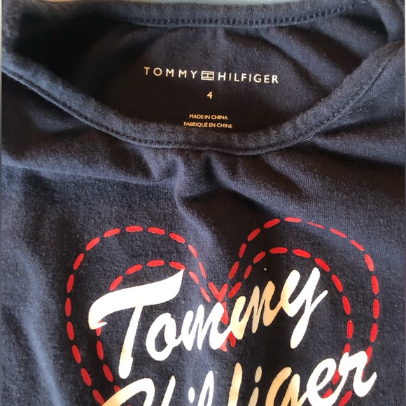 Tommy Hilfiger Toddler Outfit / Size 4 - Picture 5 of 8